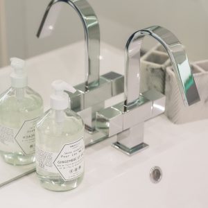 Luxury soap products provided by Hebridean Soap Co