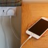 USB charging socket just bring your own cable