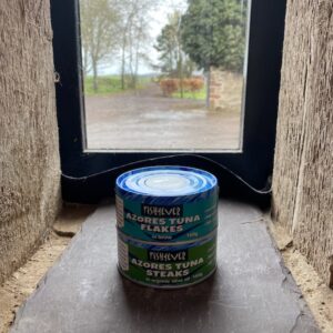 Fish4Ever Skipjack Tuna (160g)