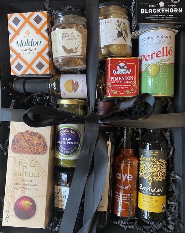 Foodie Hamper