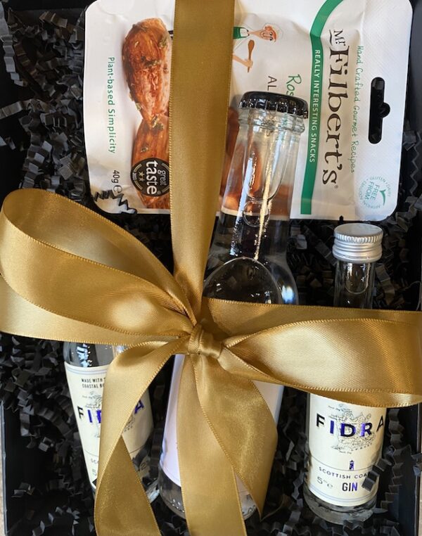 Scottish Gin & Tonic Hamper