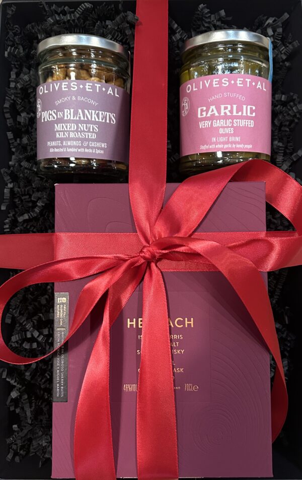 Hearach Whisky Gift Hamper