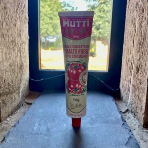 Mutti- Tomato Puree Tubes (130g)