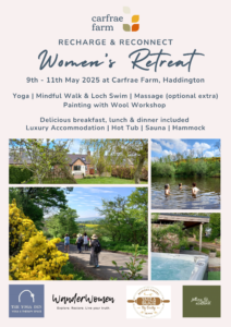 Wellness Retreat May 2025