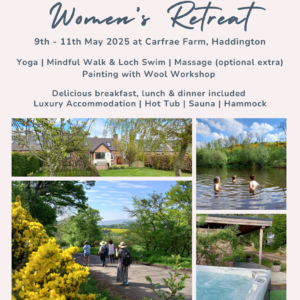 Wellness Retreat May 2025