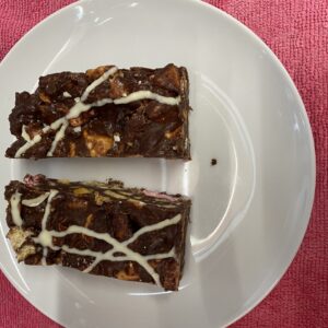 Honeycomb Rocky Road