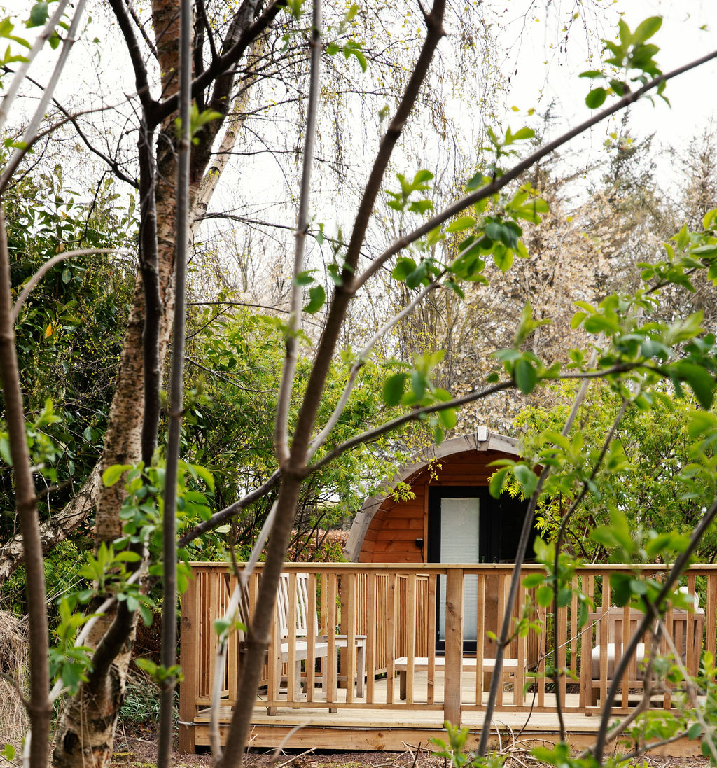 Papana Cabin Exterior