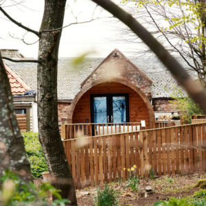 Tyne cabin exterior
