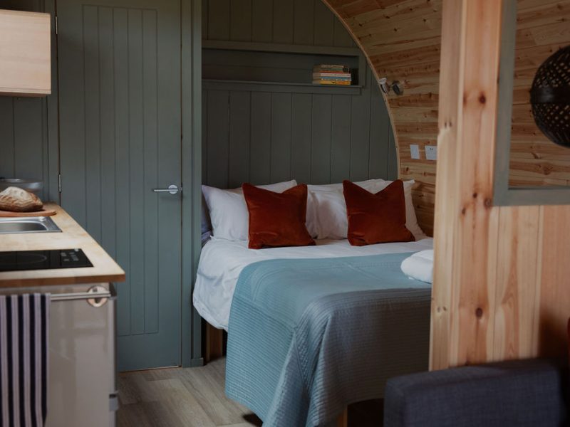 Cabin Double Bed