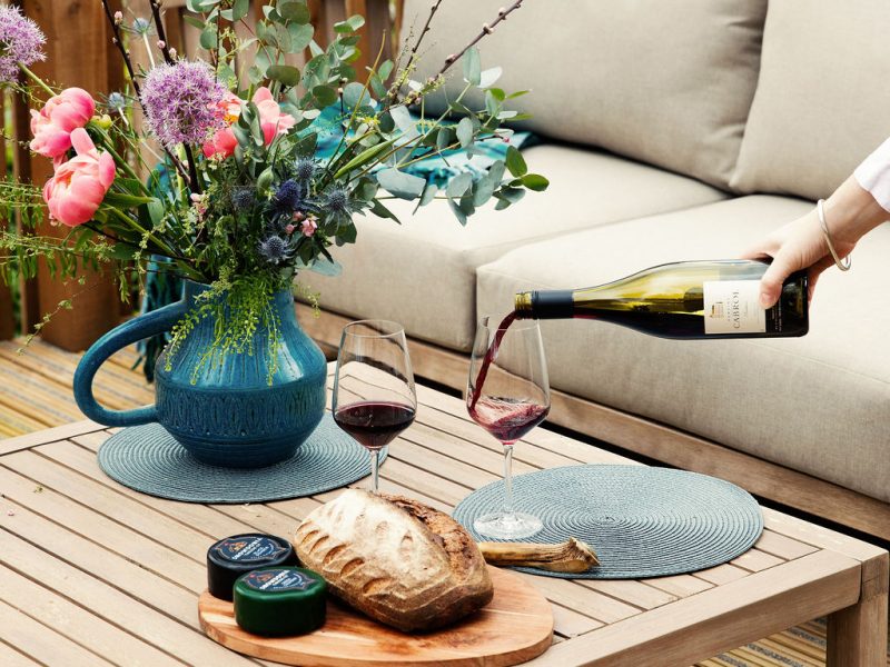 Al Fresco Dining