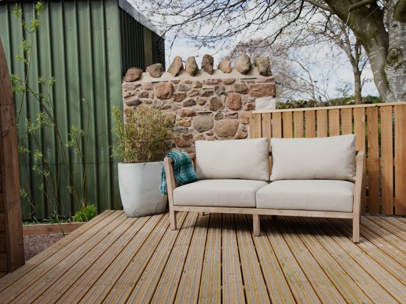 Tyne Outdoor Seating