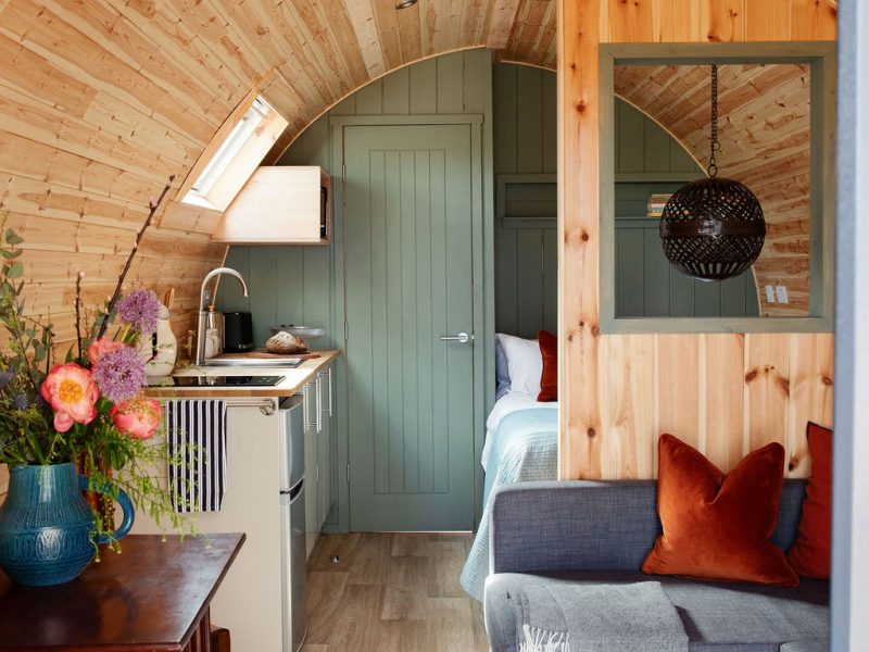 Cabin Interiors